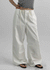 Elsome Parachute Wide Two Way Pants