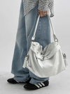 Geldon Two way Belt Leather Shoulder Bag