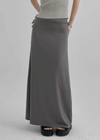 Kining Summer Maxi Long Skirt