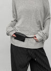 Beggering Snap Card Wallet Belt