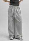 Timber Two-Way Cargo Banding Pants