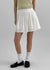 Ollio Pleated Mini Skirt Pants