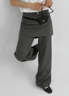 Motui Bootcut Skort