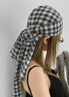 Manika Check Bandana